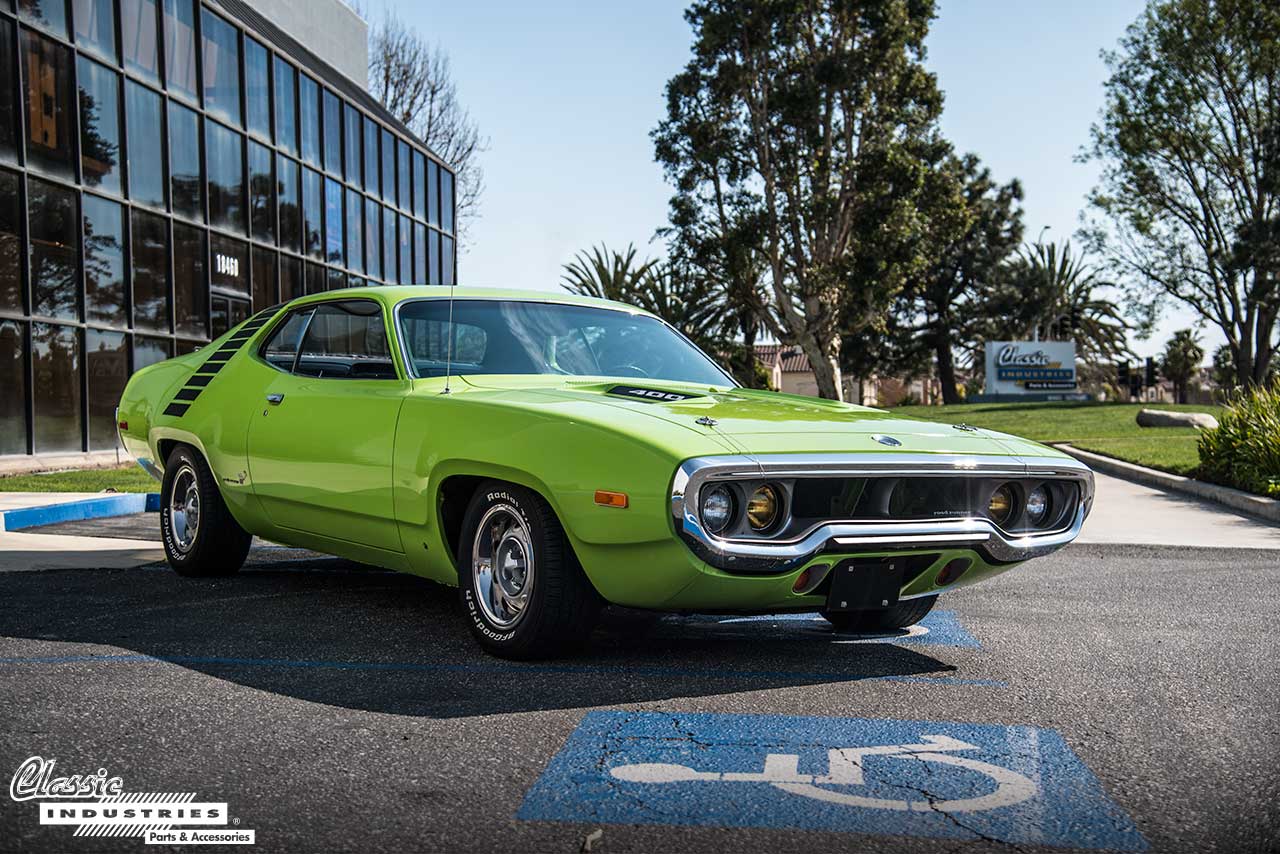 Classic Cars & Restoration Parts | Classic Industries | Mopar